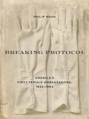 cover image of Breaking Protocol